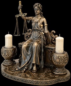 figur Justitia